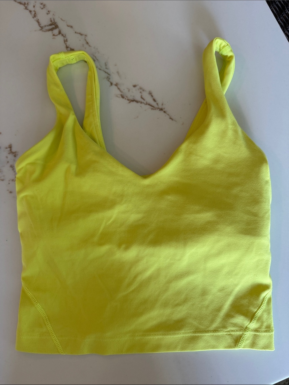 Lululemon align tank size 0